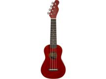 Fender Venice Ukulele Soprano Cherry