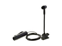 SHURE PGA98H XLR Microfono a clip condensatore per fiati o percussioni