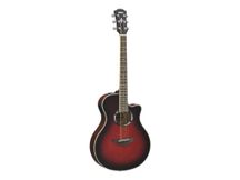 YAMAHA APX500III DSR Chitarra acustica elettrificata Dusk Sun Red