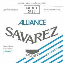 Savarez Concert Alliance 540J Corda chitarra classica singola SOL3