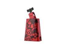 LP Latin Percussion Collect-A-Bell Campanaccio Red Skull LP204C-SR