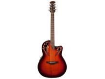 Ovation Celebrity Elite Mid Depth CE44-1-G Sunburst Chitarra acustica elettrificata