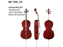 DAM MC760L Violoncello 3/4 da studio