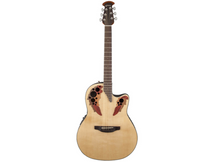 Ovation Celebrity Elite Mid Depth CE44-4-G Natural Chitarra acustica elettrificata