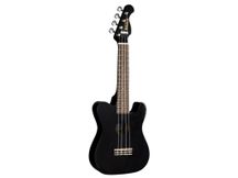 Mahalo UTL1/BK Ukulele soprano nero con borsa
