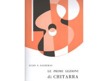 Julio Sagreras - Le Prime Lezioni di Chitarra