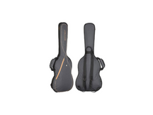 RITTER RGS3-E/MGB Borsa imbottita per chitarra elettrica Grigio Marrone