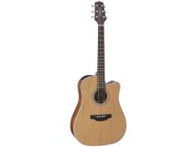 Takamine GD20CE NS Natural Chitarra acustica amplificata