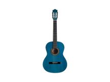 Darestone CG44BL Chitarra classica da studio Blu