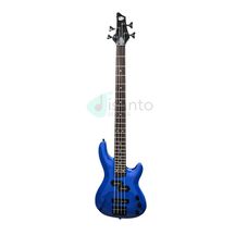 DAM SB4 Blue Basso elettrico blu