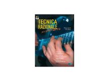 Massimo Varini - Tecnica razionale per chitarra con CD