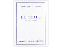 Vincenzo Mannino - Le scale per pianoforte