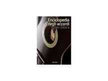 Enciclopedia degli accordi per chitarra