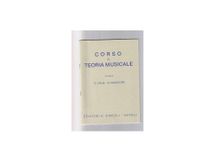 O. Calbi / G. Maggiore - Corso di teoria musicale
