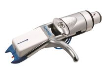 SHURE Whitelabel Testina con puntina sferica per DJ