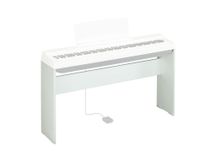 Yamaha L125 White Stand per pianoforte digitale P125 bianco