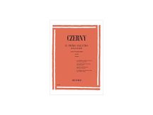 Czerny - Il primo maestro di pianoforte - 100 studi giornalieri Op.599