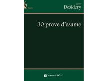 Gianni Desidery - 30 Prove d'esame