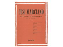 Cesi - Marciano - Antologia pianistica per la gioventù - Fasc. I