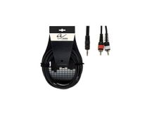 Alpha Audio Cavo Y RCA - Mini jack 1,5 mt