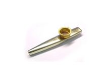 Kazoo in metallo