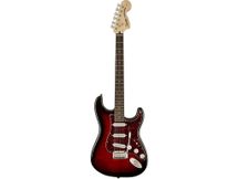 Fender Squier Standard Stratocaster LRL Antique Burst Chitarra elettrica