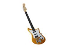 Eko Camaro Gold Sparkle Italian Designed Chitarra elettrica