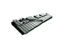 Dam Glockenspiel - Metallofono 30 note pieghevole con borsa