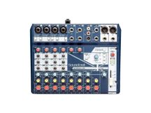 SOUNDCRAFT Notepad 12FX mixer usb 12 canali con effetti