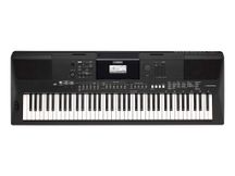 Yamaha PSR EW410 Tastiera portatile 76 tasti dinamica