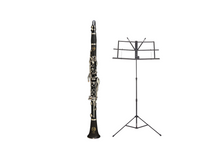 GRASSI CL100 MKII Clarinetto in SIb + leggio Bundle