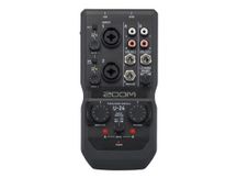 ZOOM U-24 Interfaccia audio USB per PC / MAC / iPad