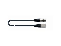 Quik Lok MX775-3 Cavo XLR - XLR 3 mt. per microfono