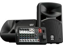 YAMAHA Stagepas 400BT Sistema PA Portatile 400W Bluetooth