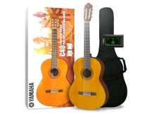 Yamaha C40 II Standard Pack Chitarra classica con borsa e accordatore