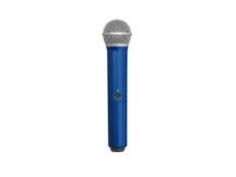 Shure WA712 Blue Cover Microfono blu per BLX2/PG58