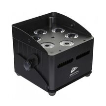 JB SYSTEMS Proiettore LED a batteria ACCU COMPACT B-Stock