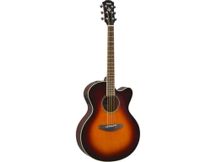 Yamaha CPX600 OVS Old Violin Sunburst Chitarra acustica elettrificata