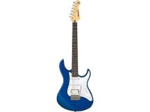 Yamaha Pacifica 012 II DBM Dark Blue Metallic Chitarra elettrica blu