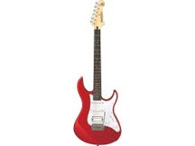 Yamaha Pacifica 012 II RM Red Metallic Chitarra elettrica rossa