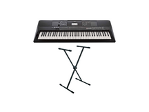 Yamaha PSR EW410 Tastiera 76 tasti dinamica + supporto