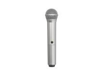 Shure WA712 Silver Cover Microfono argentata per BLX2/PG58