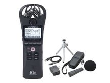 ZOOM H1N Registratore digitale + Kit accessori APH-1n