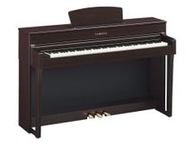 Yamaha Clavinova CLP635 Rosewood Pianoforte digitale palissandro