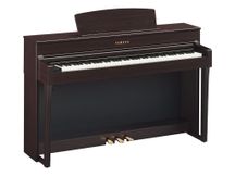 Yamaha Clavinova CLP645 Rosewood Pianoforte digitale palissandro