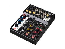 Italian Stage 2MIX3UB Mixer usb bluetooth 3 canali con effetti