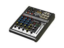 Italian Stage 2MIX4XU Mixer usb bluetooth 4 canali con effetti