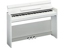 Yamaha YDPS52 Arius White Pianoforte digitale bianco