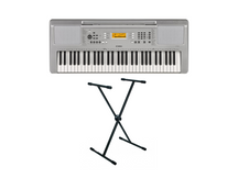 Yamaha YPT360 Tastiera 61 tasti dinamica + supporto