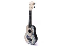 Mahilele 3.0 ML3-A002 Ukulele Soprano Art Series Hokusai